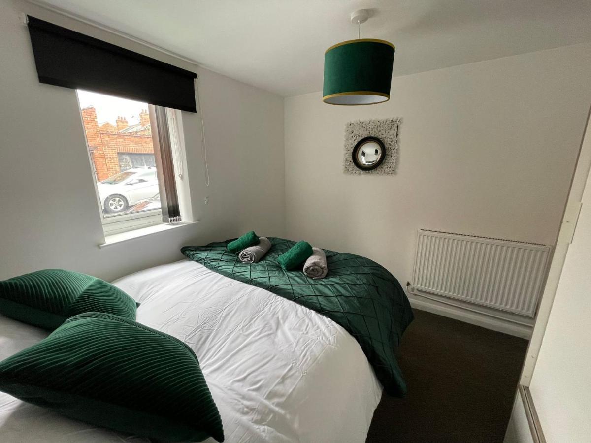 Apartment 1 Bed @ Factory Quater - Chard St *