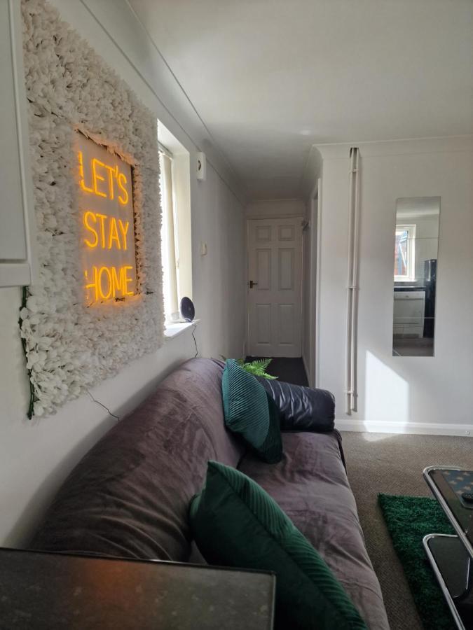 1 Bed @ Factory Quater - Chard St Apartment Nottingham