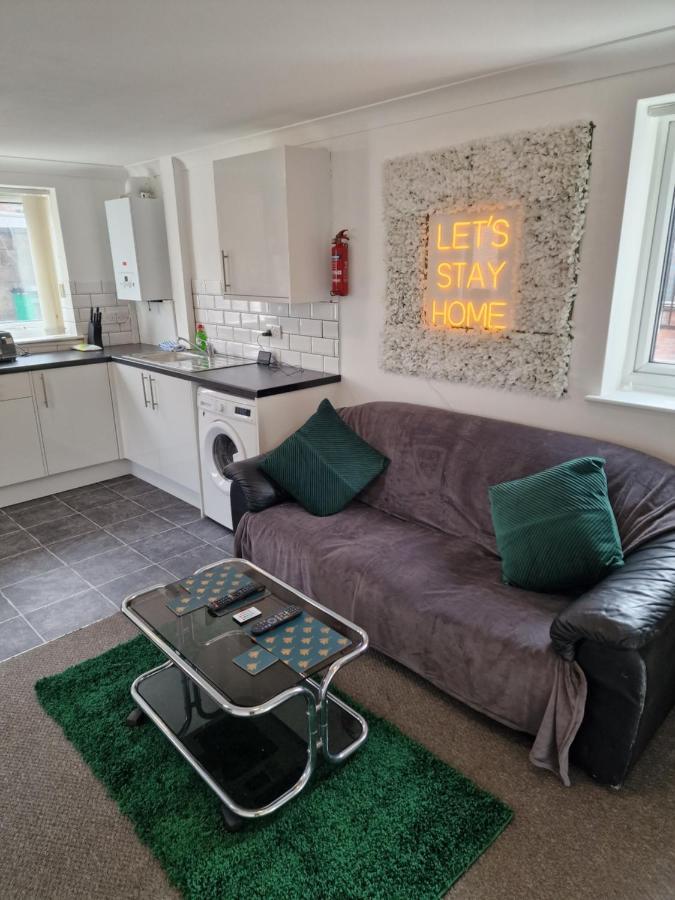 1 Bed @ Factory Quater - Chard St Apartment Nottingham