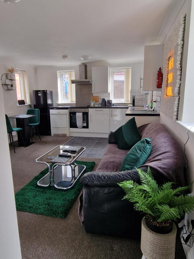 1 Bed @ Factory Quater - Chard St Apartment Nottingham