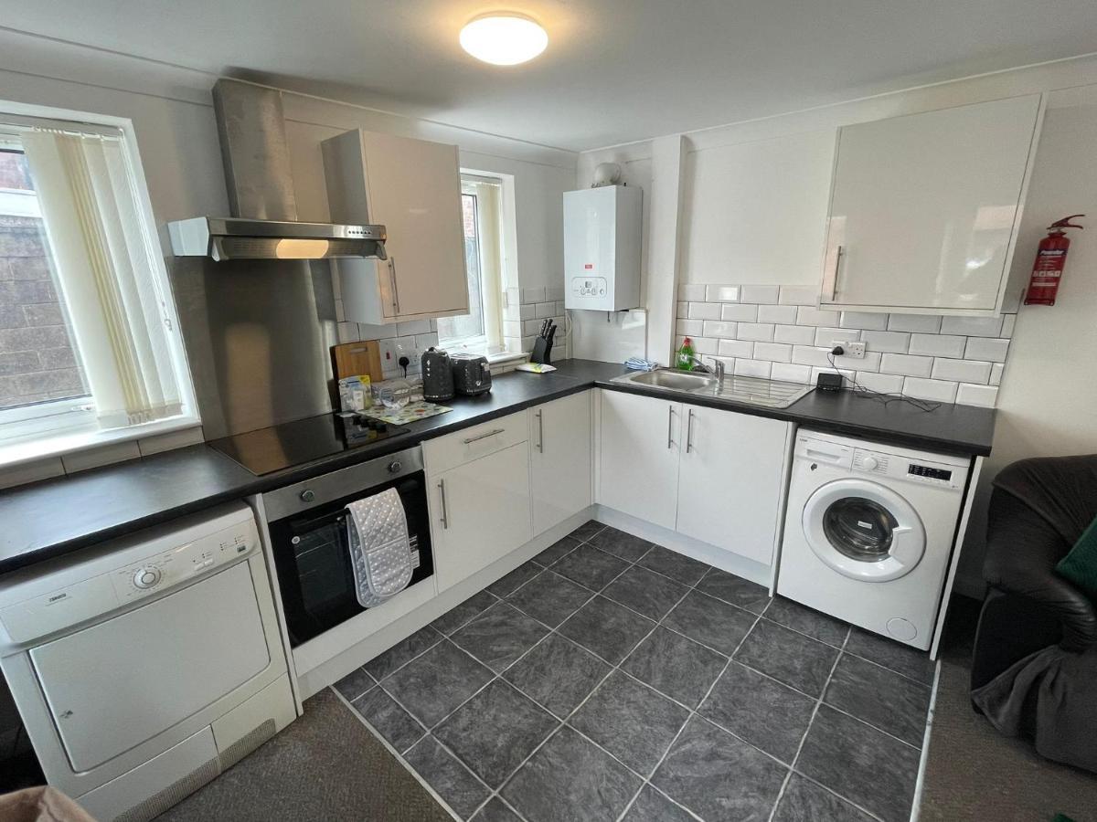 Apartment 1 Bed @ Factory Quater - Chard St *