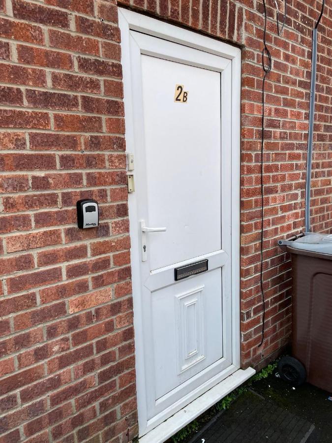 1 Bed @ Factory Quater - Chard St Apartment Nottingham